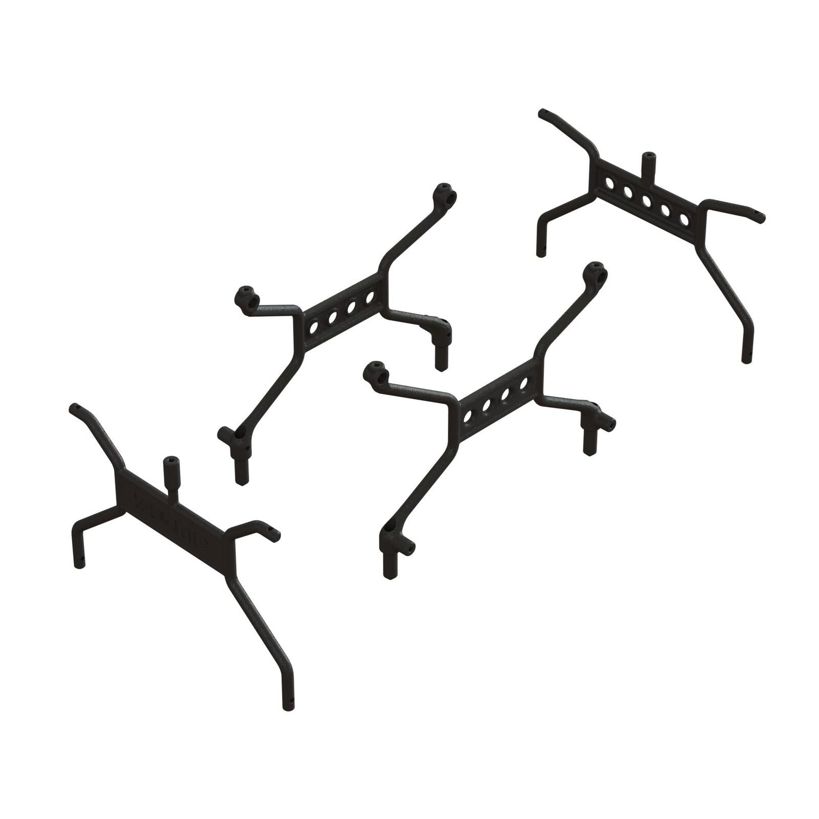ARRMA ARA480072 Lower Roll Cage Support Set
