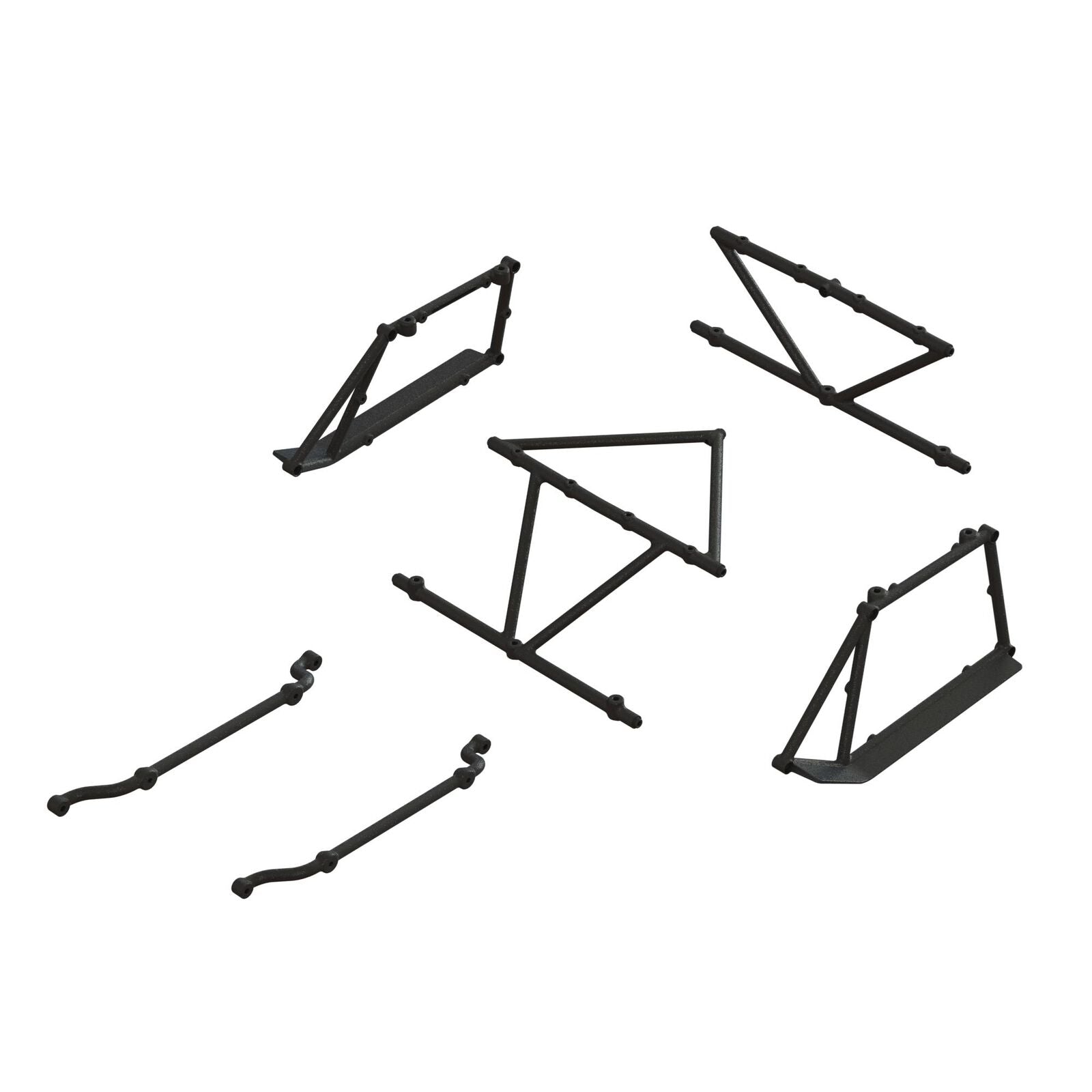 ARRMA ARA480073 Upper Roll Cage Support Set