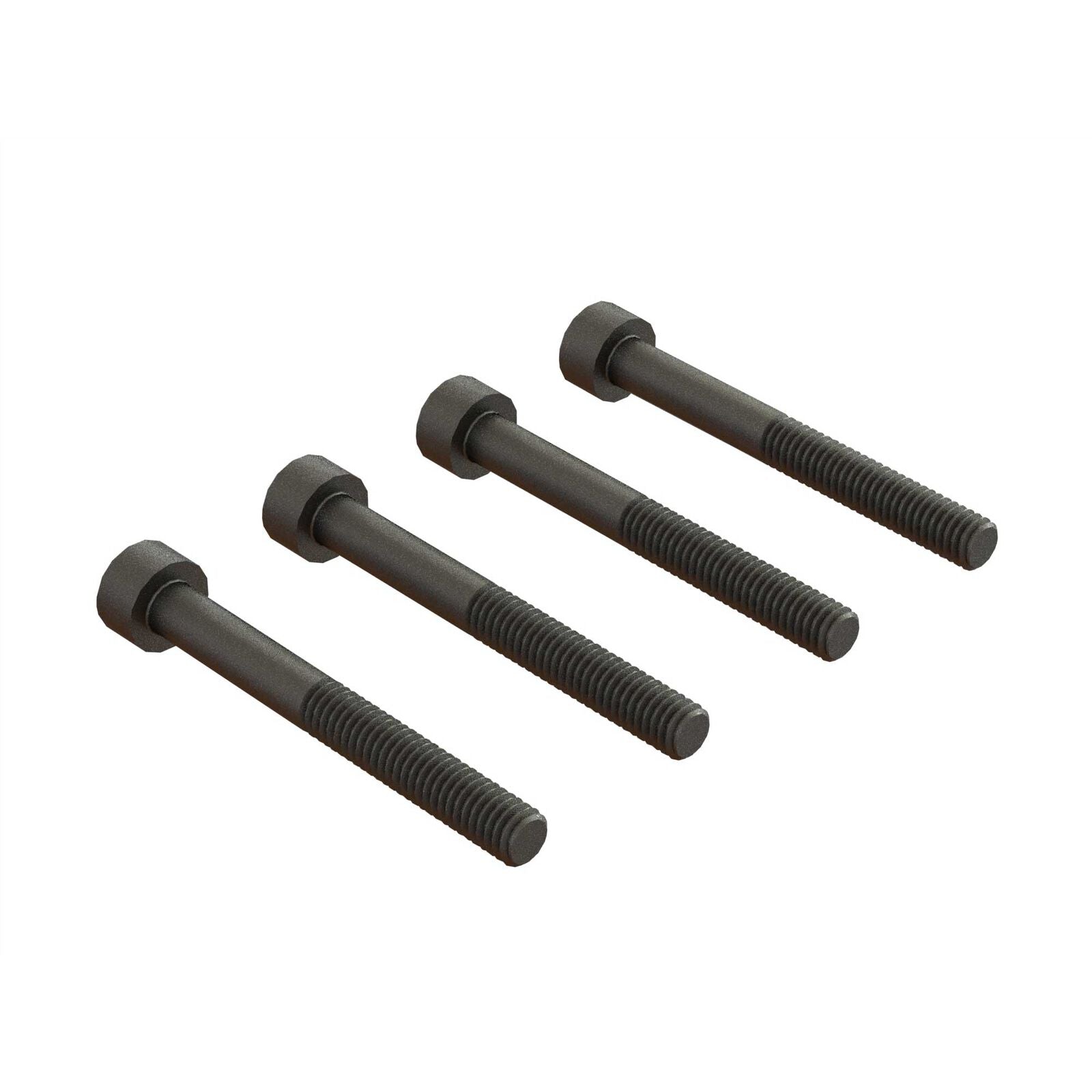 ARRMA ARA723435 Cap Head Screw, M4x35mm (4)