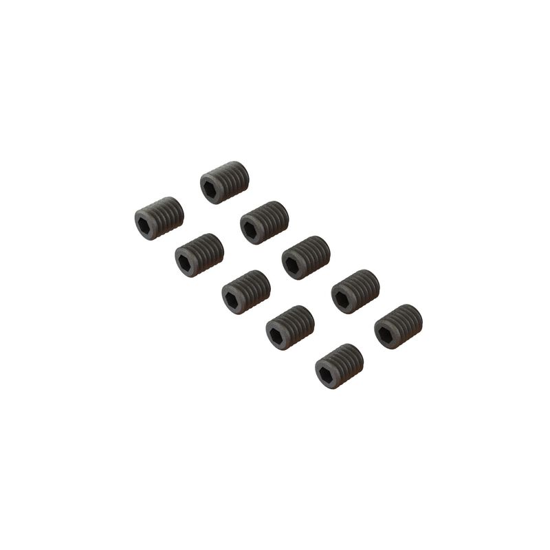 ARRMA ARA724304 Set Screw M3x4mm (10)