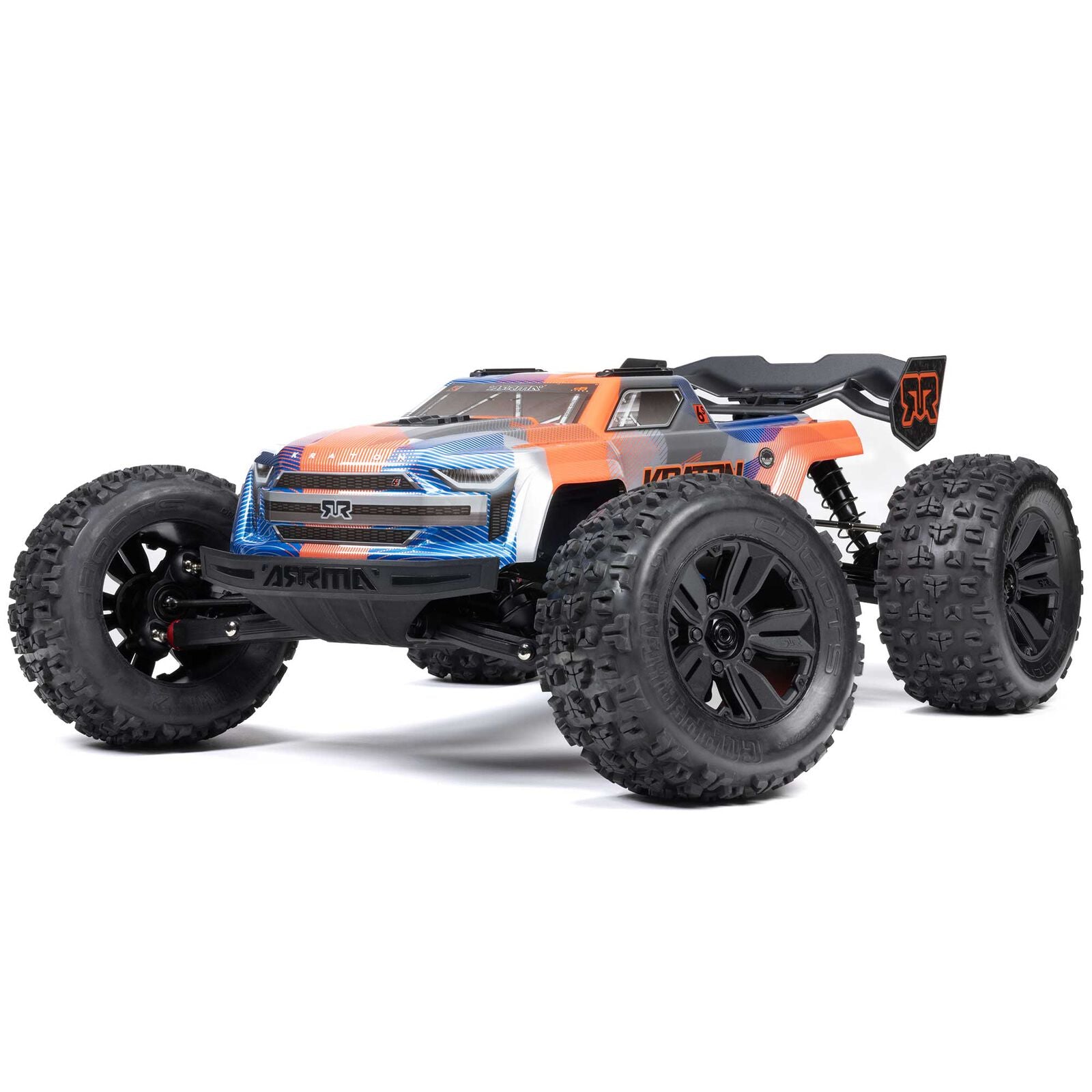 ARRMA ARA8608V6 1/8 KRATON 6S 4X4 Brushless Speed Truck RTR