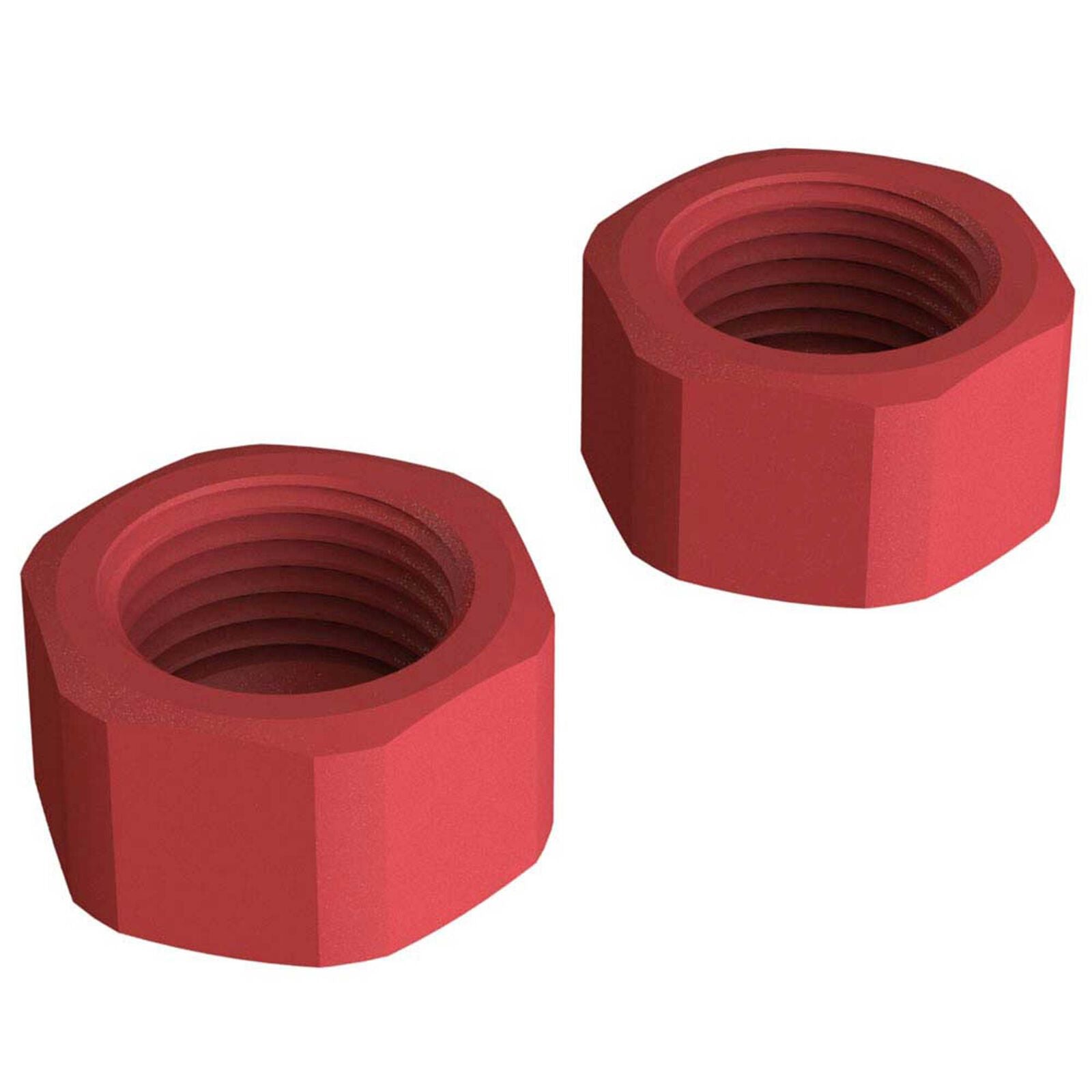 ARRMA AR310808 Composite Slipper Clutch Nut (2): 4x4 ARAC8305