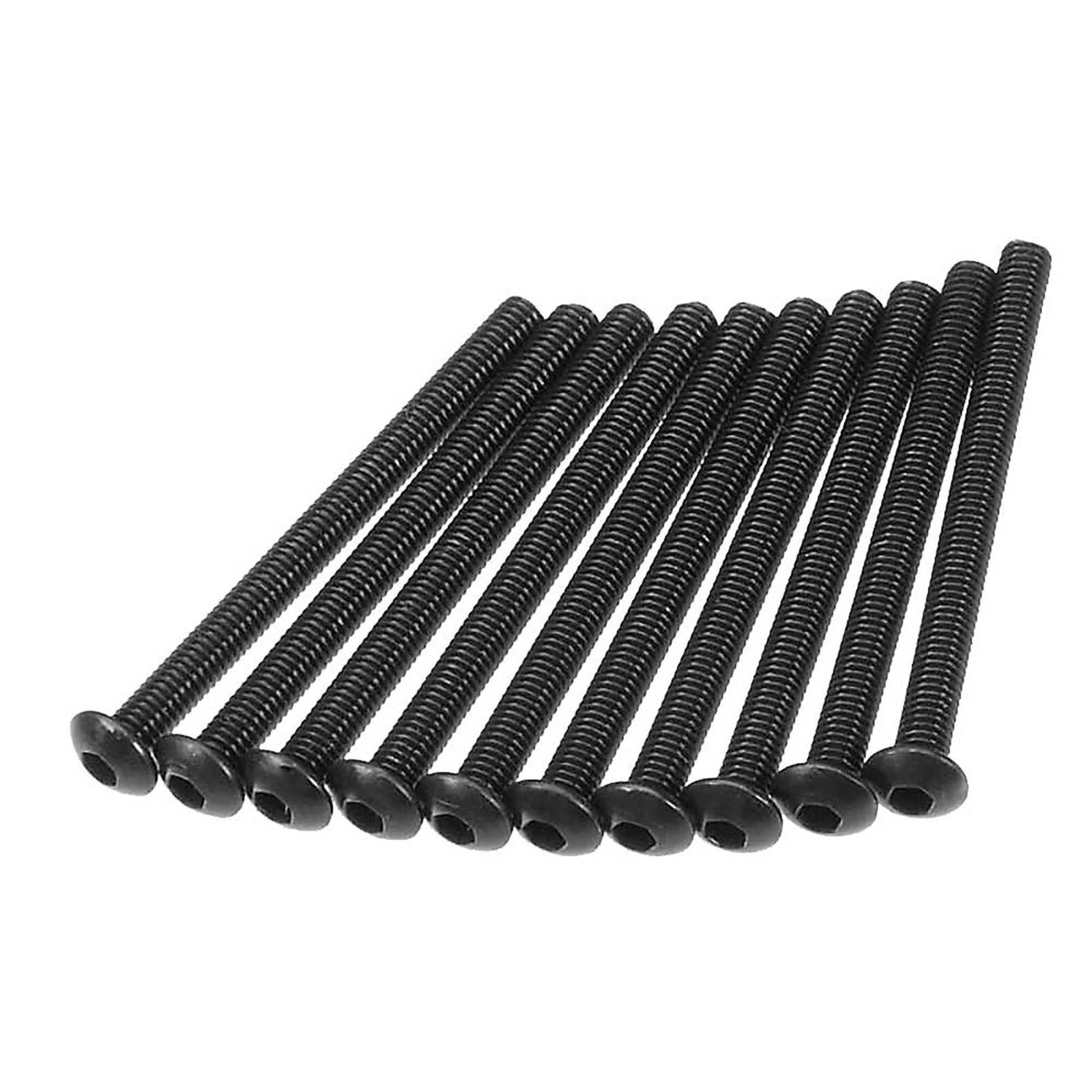 ARRMA AR721335 Button Head Screw M3x35mm ARAC9805