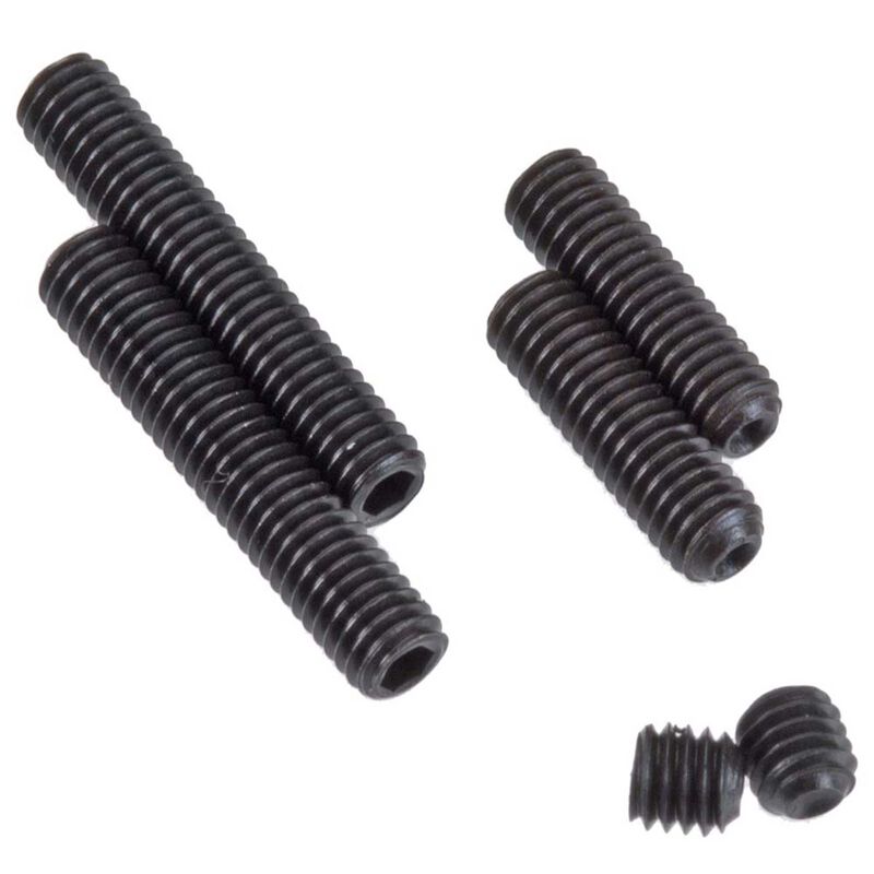 ARRMA AR742300 Set Screw Set 3x3mm 3x10mm 3x16mm (6) ARAC9825