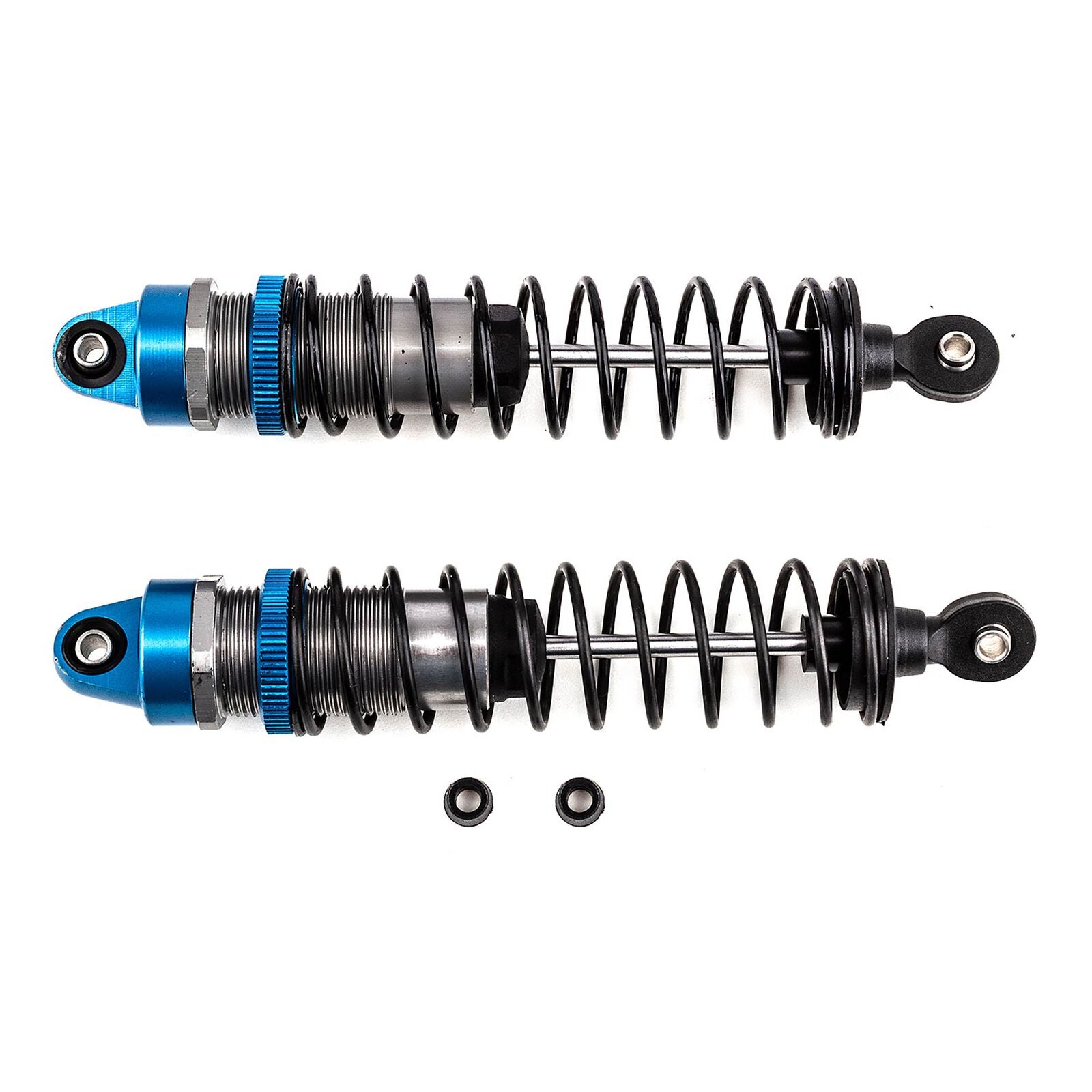 ASSOCIATED 25846 MT10 FT Shock Kit, rear, aluminum