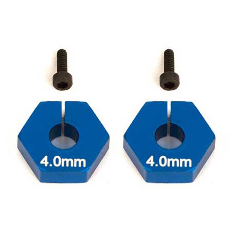 ASSOCIATED 31671 FT TC7 Wheel Hex (4mm)