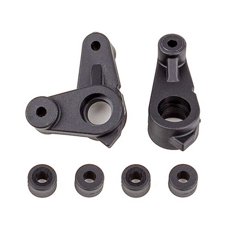 ASSOCIATED ELEMENT 42201 Enduro IFS Steering Bellcranks