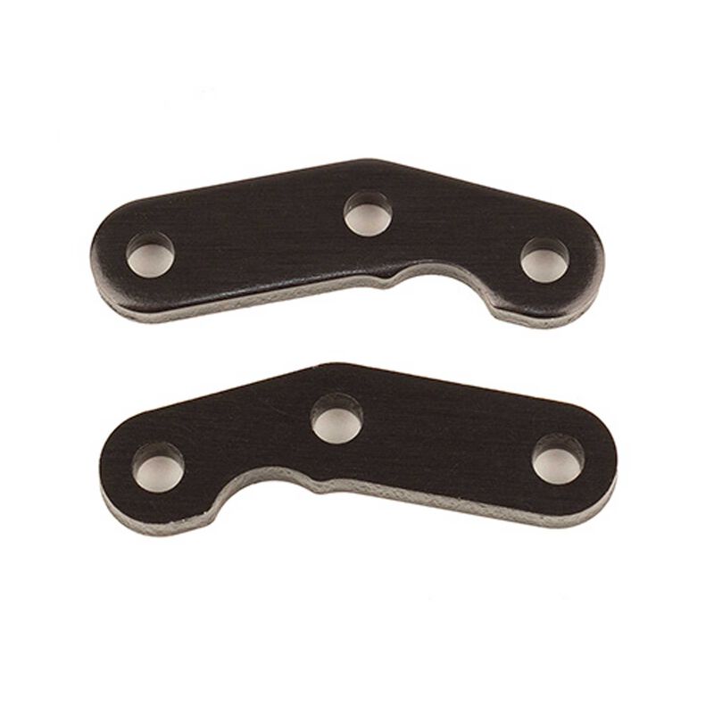 ASSOCIATED ELEMENT 42218 Enduro IFS Steering Plates