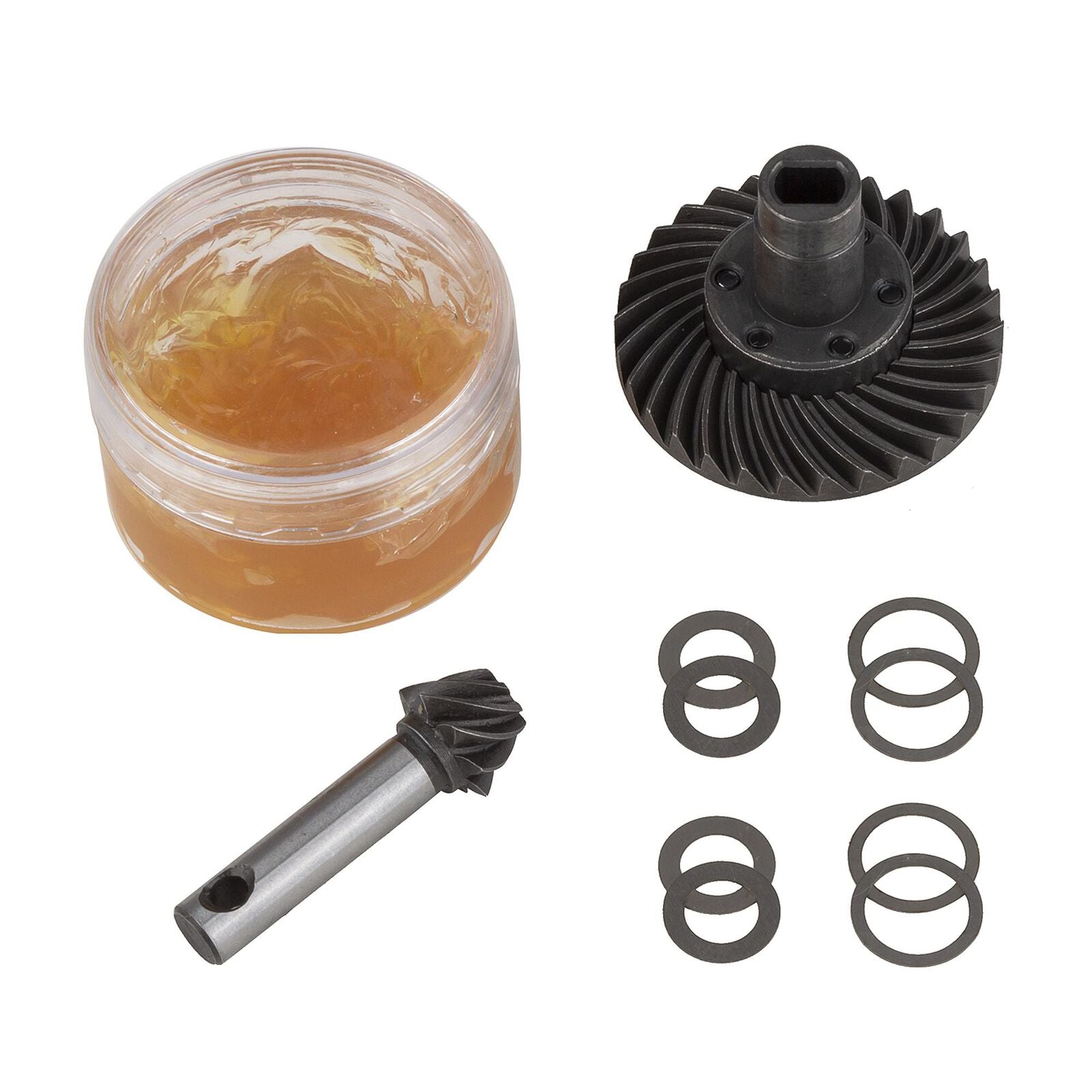 ASSOCIATED 42336 FT Ring and Pinion Set Machined: Enduro SE