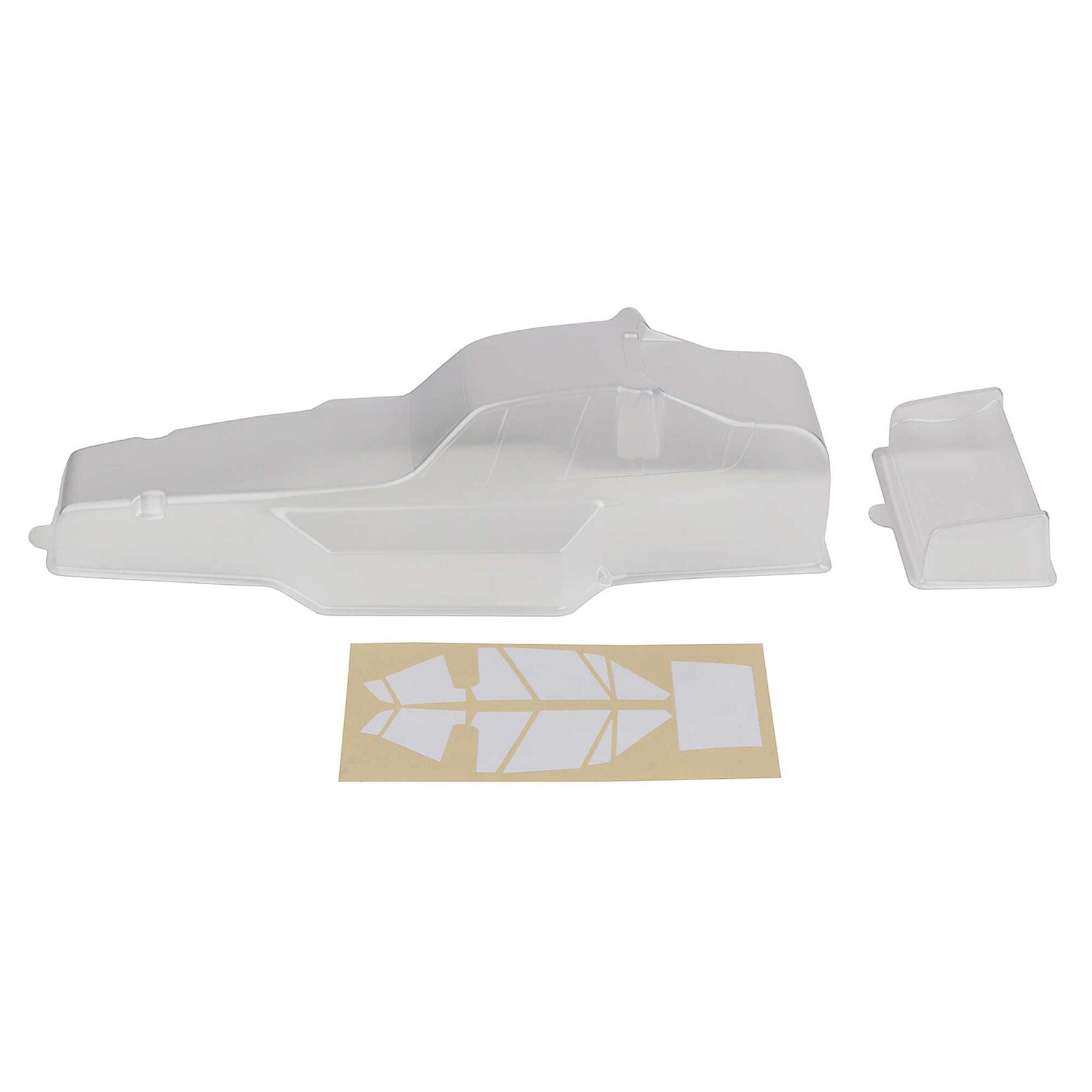 ASSOCIATED 6159 RC10 Protech Body and Wing