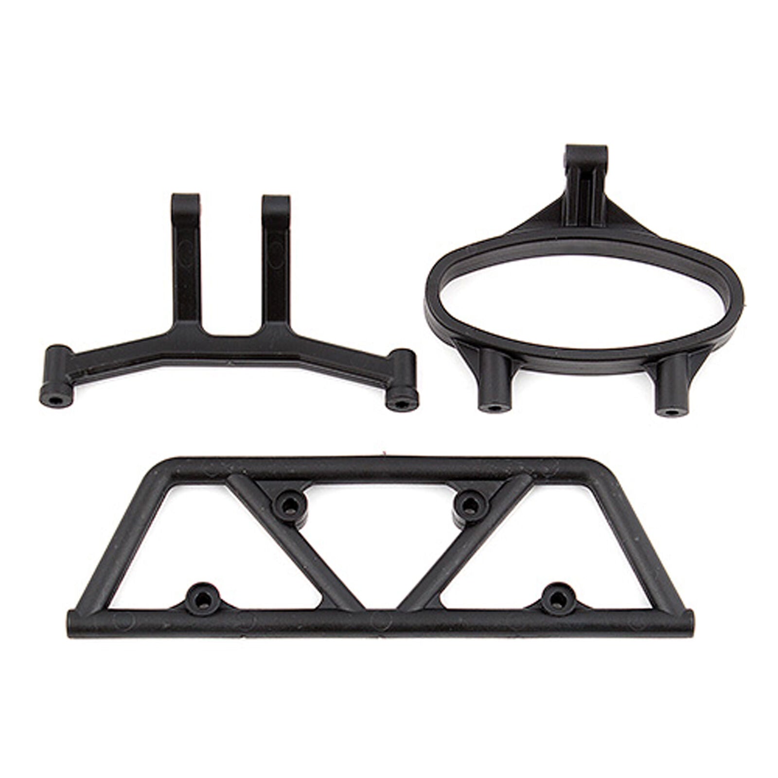 ASSOCIATED 71042 ProSC10 Rear Bumper