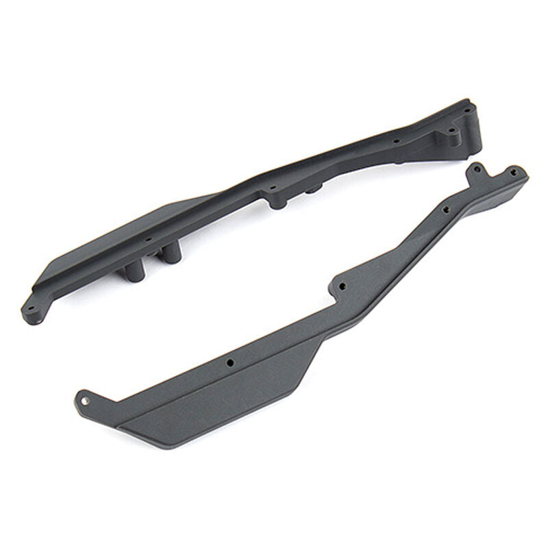 ASSOCIATED 71102 T6.1 Side Rails, hard RC10T6.1