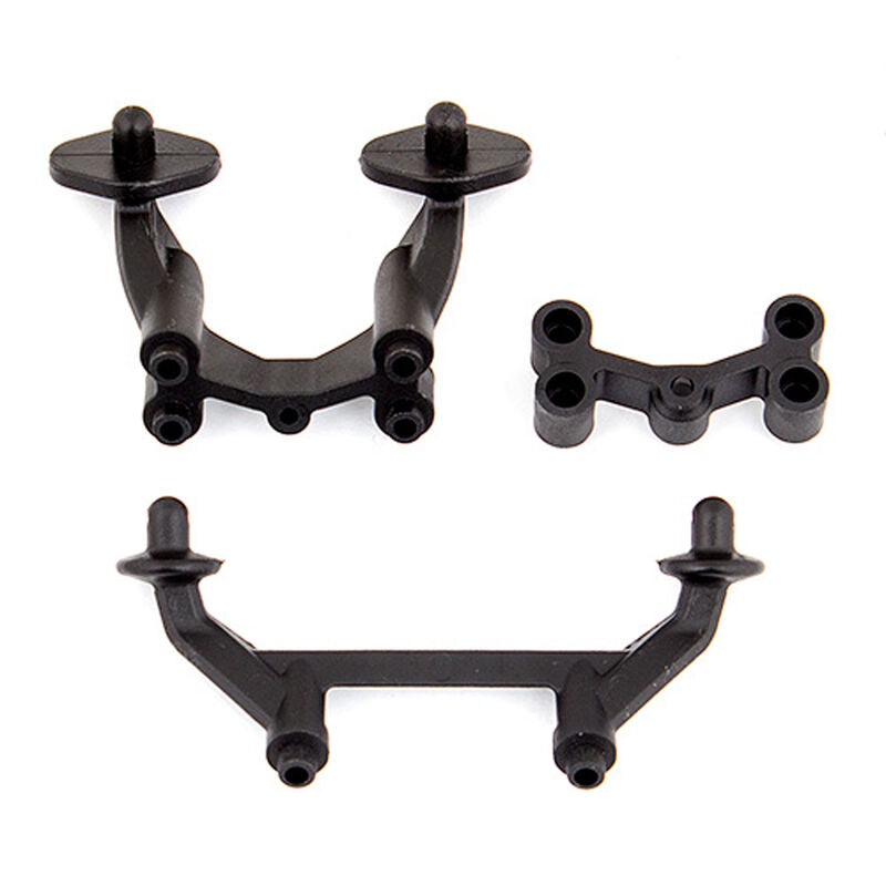 ASSOCIATED 71119 T6.1 Body Posts RC10T6.1