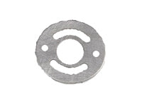 ASSOCIATED 8110 1/8 Aluminum Motor Spacer 10L *DISCONTINUED