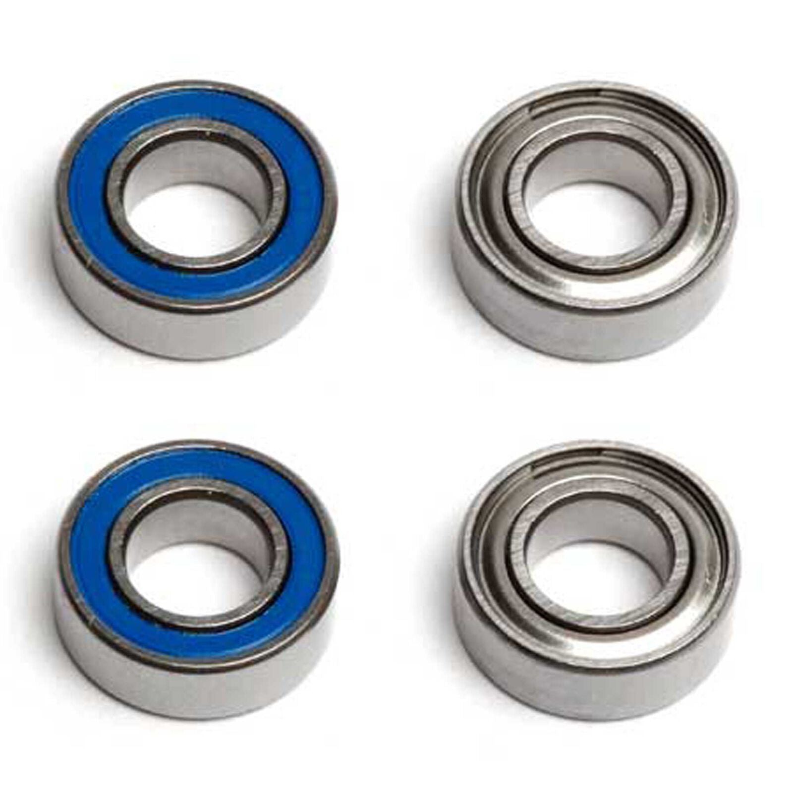ASSOCIATED 91561 Factory Team Bearings 6x12x4mm (4)