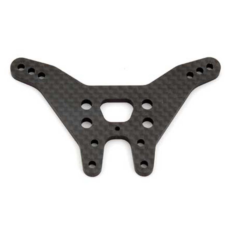 ASSOCIATED 91666 Rear Shock Tower Long B6