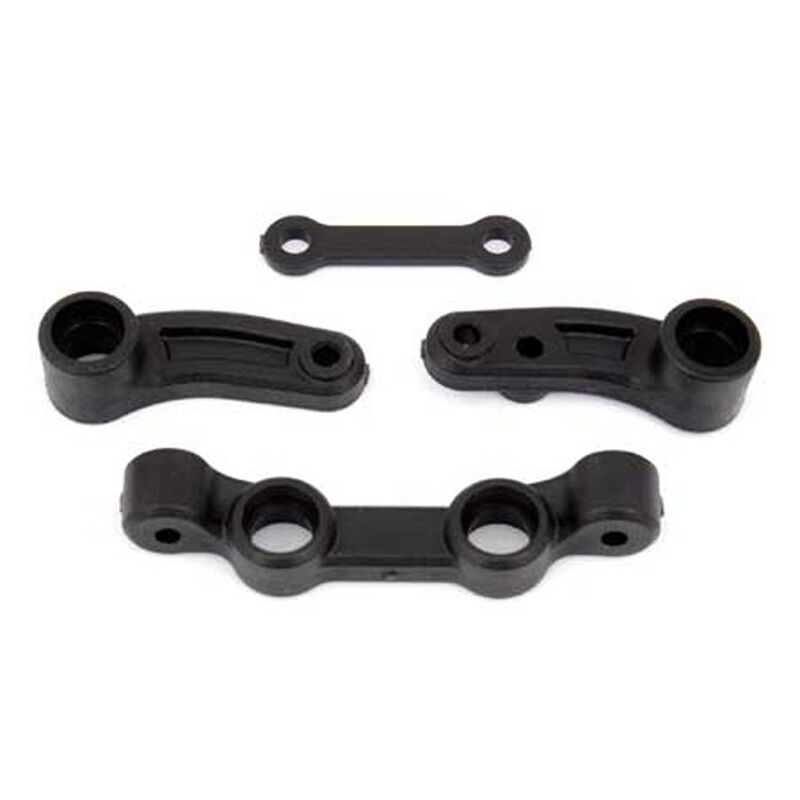 ASSOCIATED 91667 Steering Assembly B6