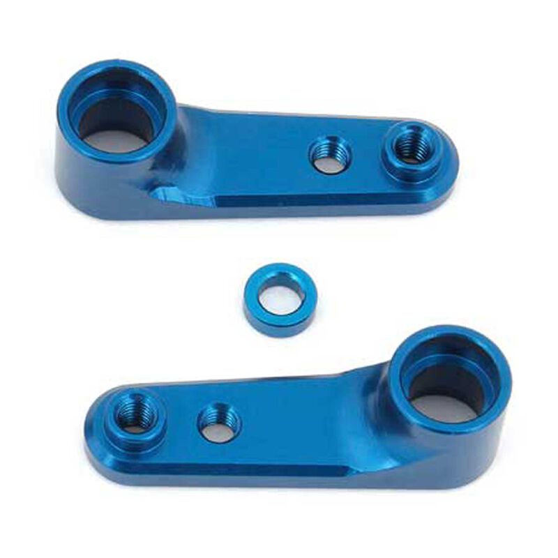 ASSOCIATED 91668 Aluminum Steering Bellcrank B6