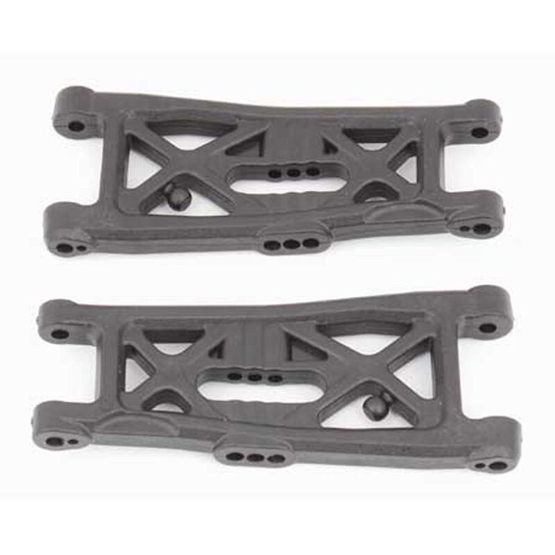 ASSOCIATED 91674 Gull Wing Front Arms Hard B6