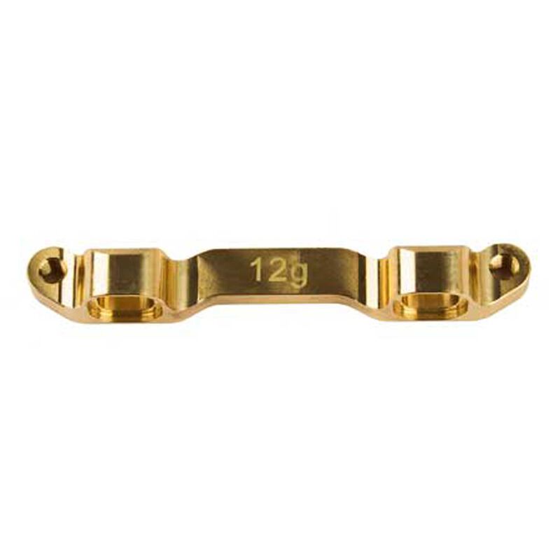 ASSOCIATED 91687 Brass Arm Mount C B6
