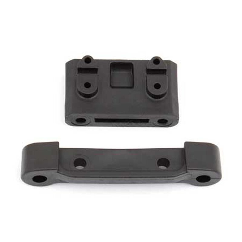 ASSOCIATED 91692 Rear Gearbox Brace B6
