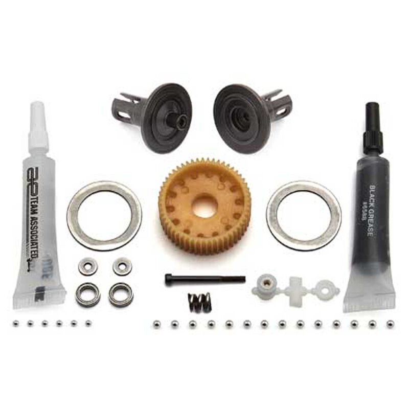 ASSOCIATED 91702 Ball Differential Kit B6