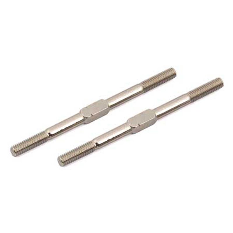 ASSOCIATED 91723 Turnbuckles 3x48mm B6