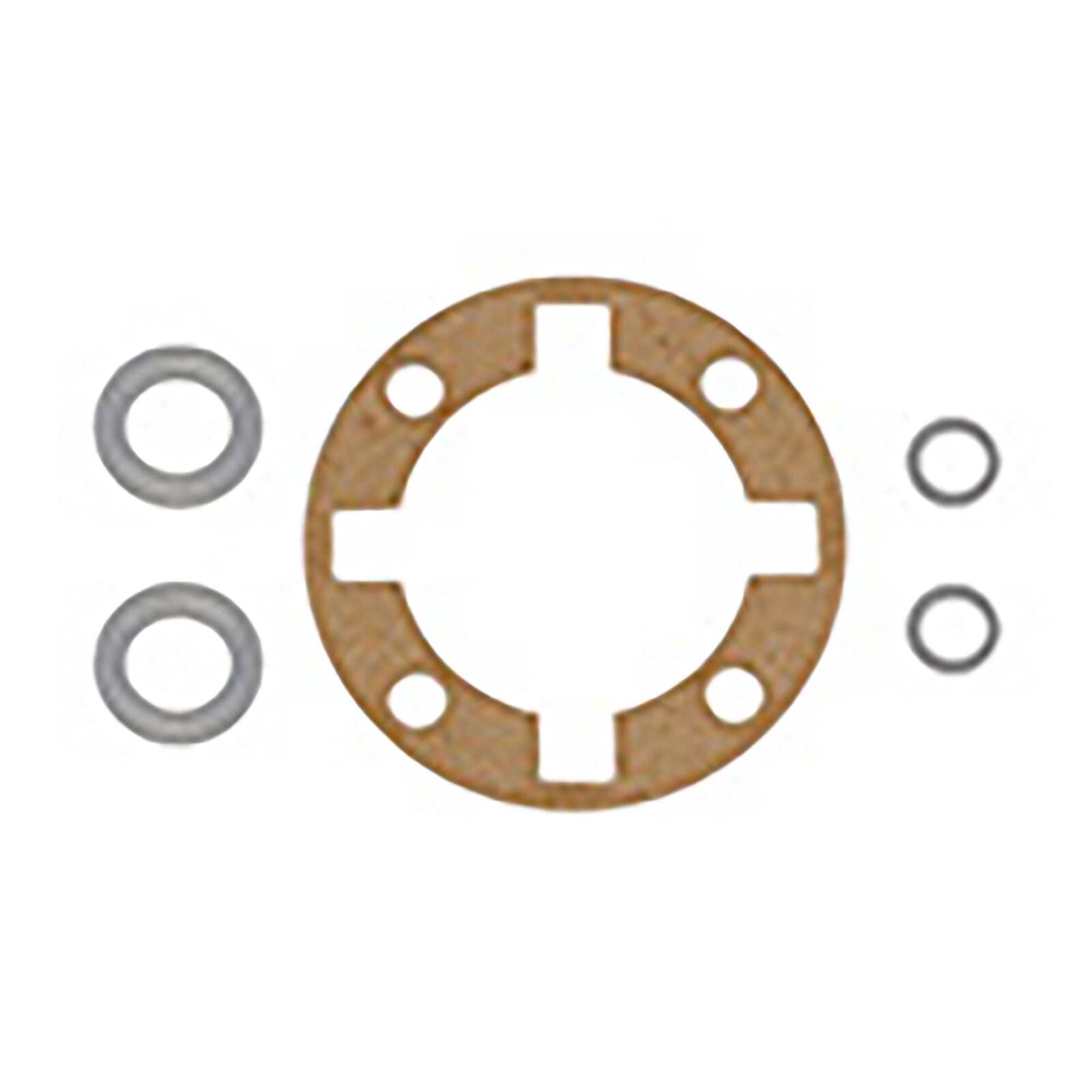 ASSOCIATED 91782 Gear Differential Seals: B6.1