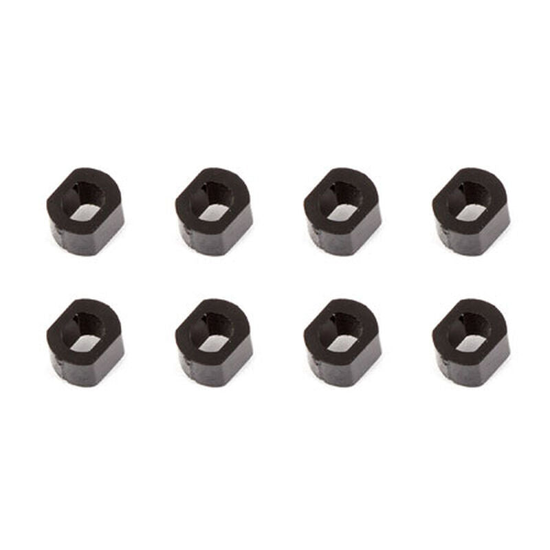 ASSOCIATED 91848 RC10B6.1FL Replacement Pucks