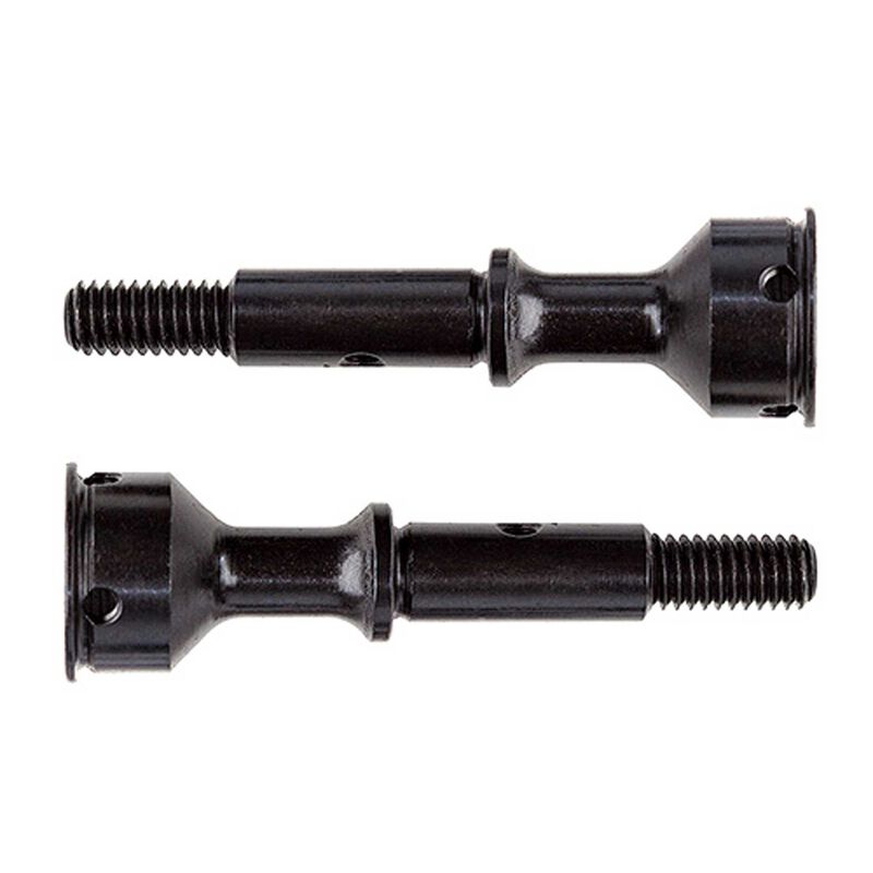 ASSOCIATED 91858 RC10 B6.2 CVA Axle (2)