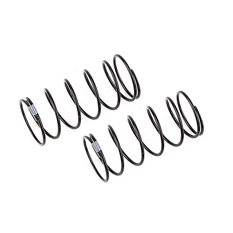 ASSOCIATED 91941 13mm Front Shock Springs, Gray