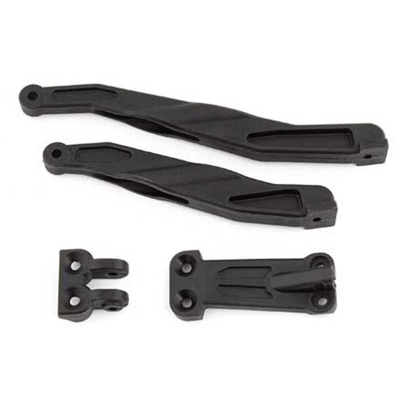 ASSOCIATED 92039 Chassis Braces B64D