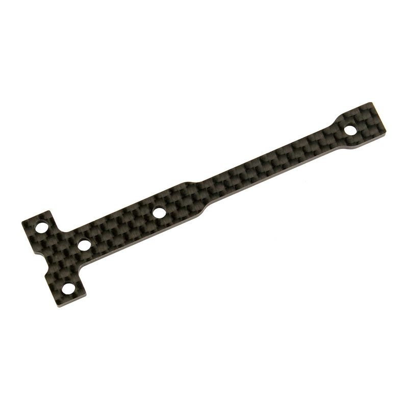 ASSOCIATED 92114 RC10B74 Front Chassis Brace Plate