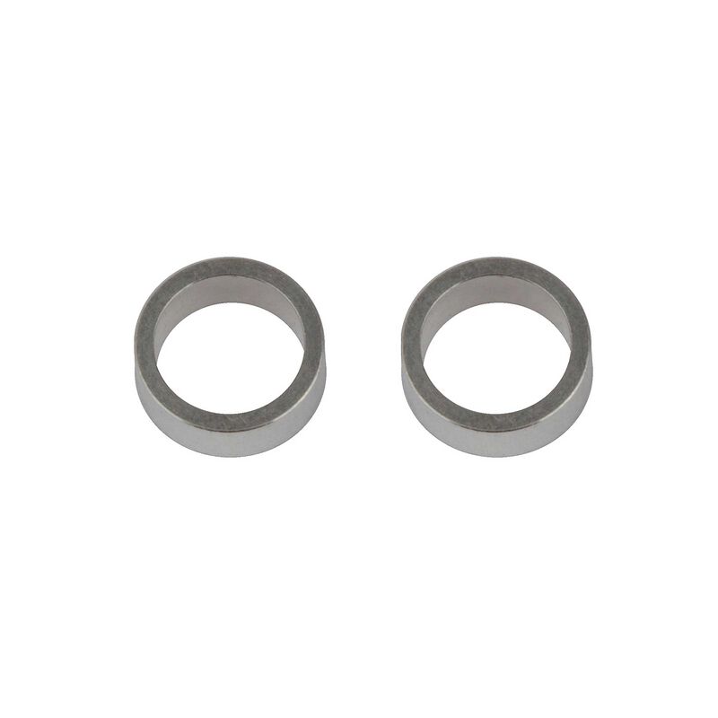 ASSOCIATED 92189 RC10 B74 Front Axle Crush Tubes
