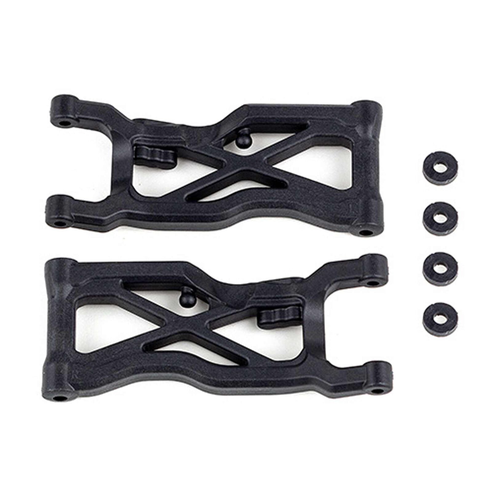 ASSOCIATED 92408 RC10B7 Rear Suspension Arms