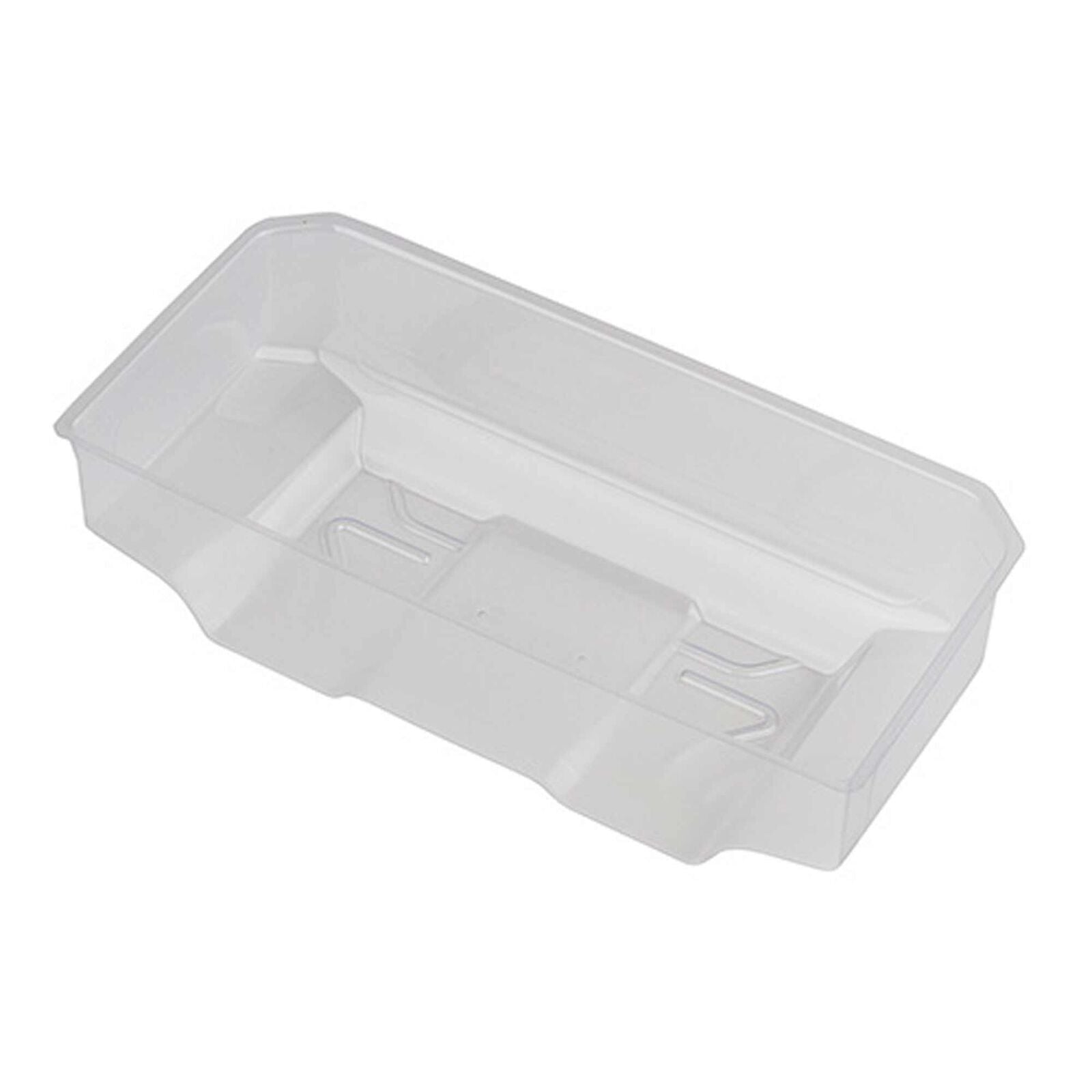 ASSOCIATED 92424 RC10B7 Rear Wing, 7 IN
