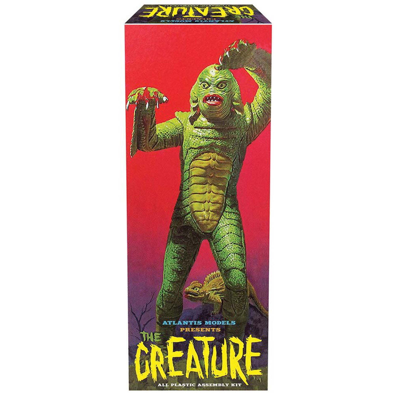 ATLANTIS A426 Creature of the Black Lagoon 1/8 Kit