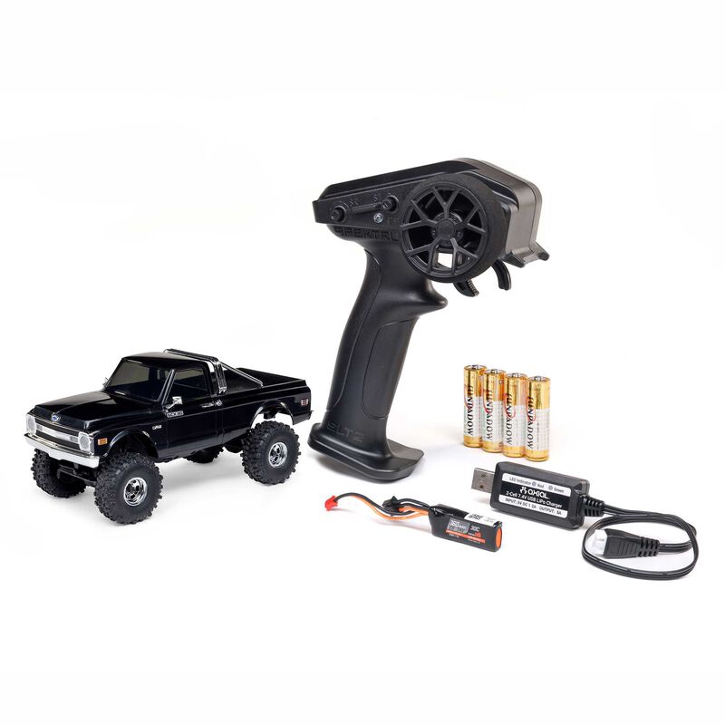 AXIAL AXI-2260 1/30 Axial SCX30 Chevrolet K10 (Battery & Charger Included)