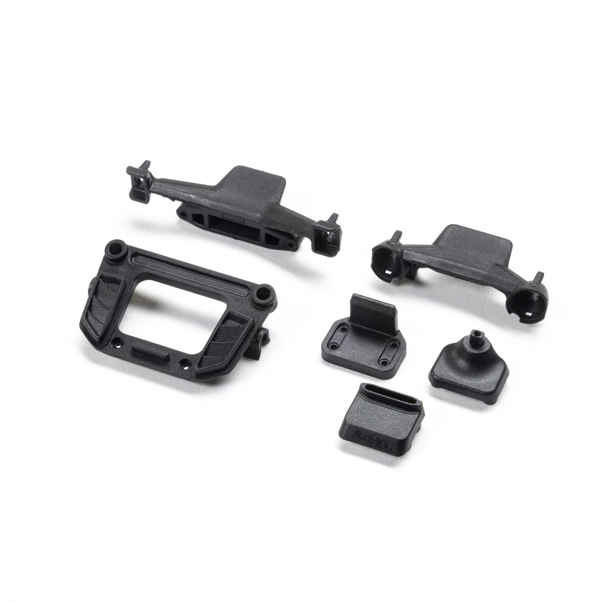 AXIAL AXI-3306 Mounts & Cross Braces: SCX30 JLU