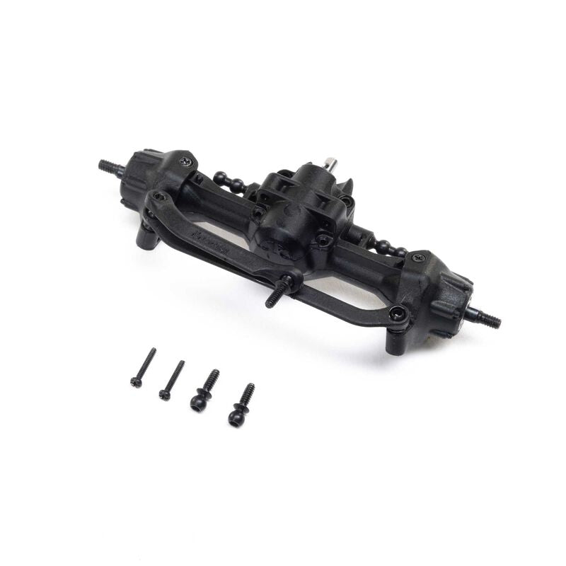 AXIAL AXI-3324 Front Axle, Assembled: SCX30