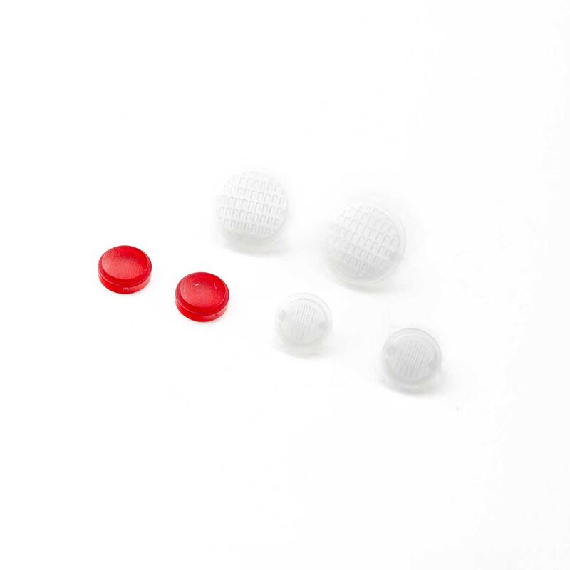 AXIAL AXI-3829 Headlight, Taillight Lens Set CJ-7: SCX10 III