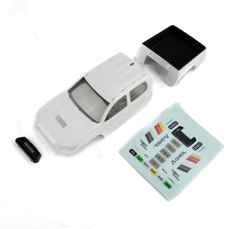AXIAL AXI-4430 Body Set: SCX30 Toyota Tacoma