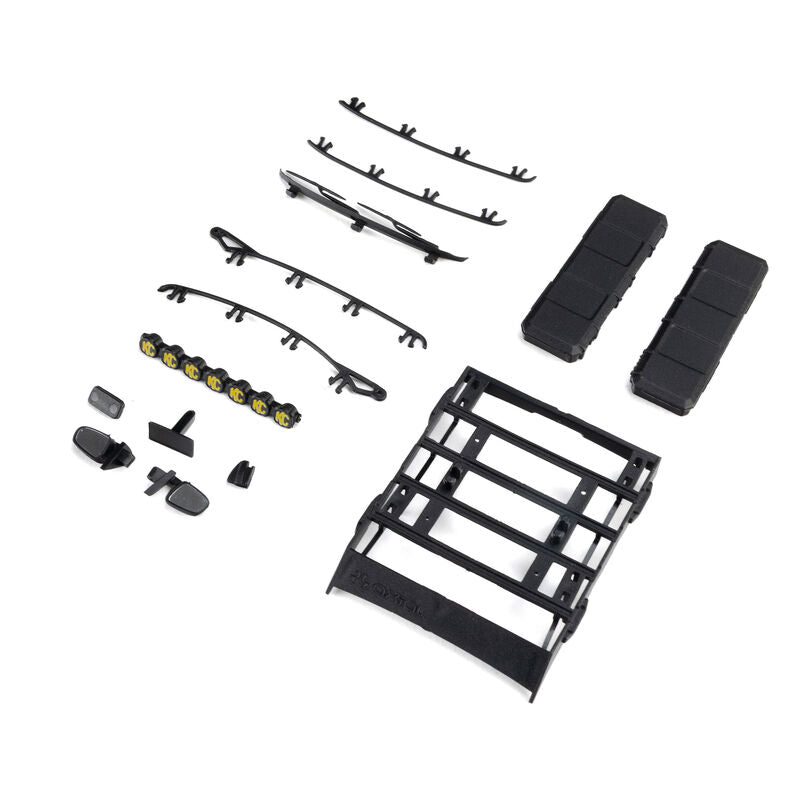 AXIAL AXI-4431 Body Parts & Accessories: SCX30 Toyota Tacoma