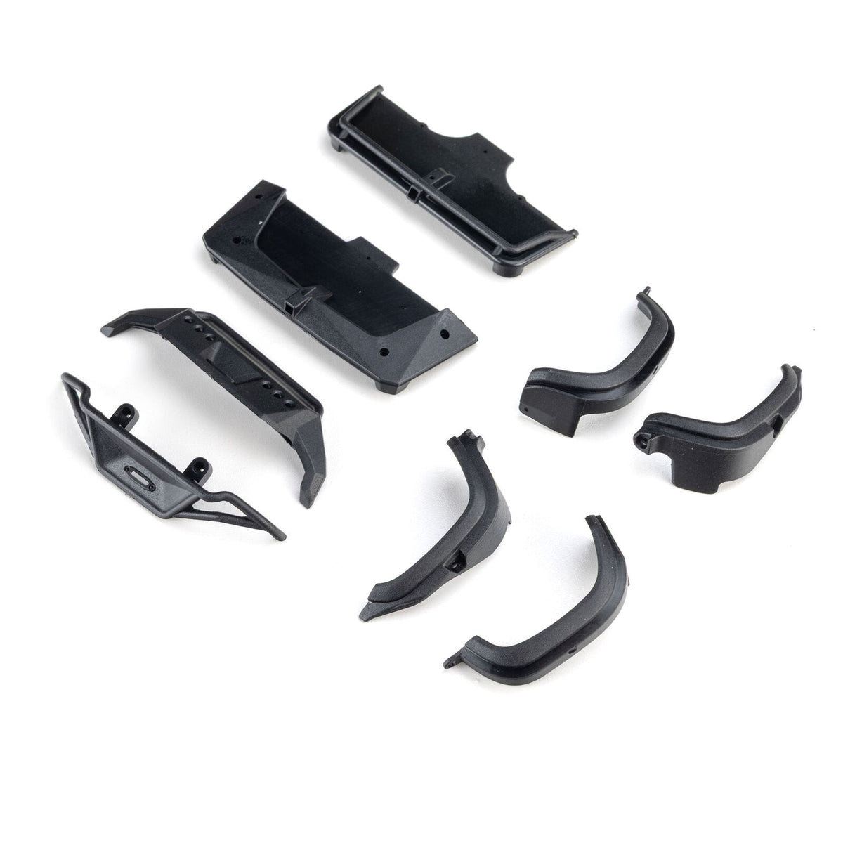 AXIAL AXI-4432 Bumpers, Fenders: SCX30 Toyota Tacoma