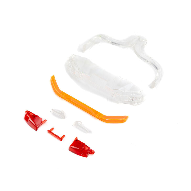 AXIAL AXI-4433 Lens Kit: SCX30 Toyota Tacoma