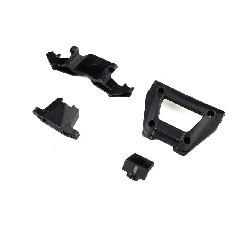 AXIAL AXI-4434 Mounts and Cross Members: SCX30 Toyota Tacoma