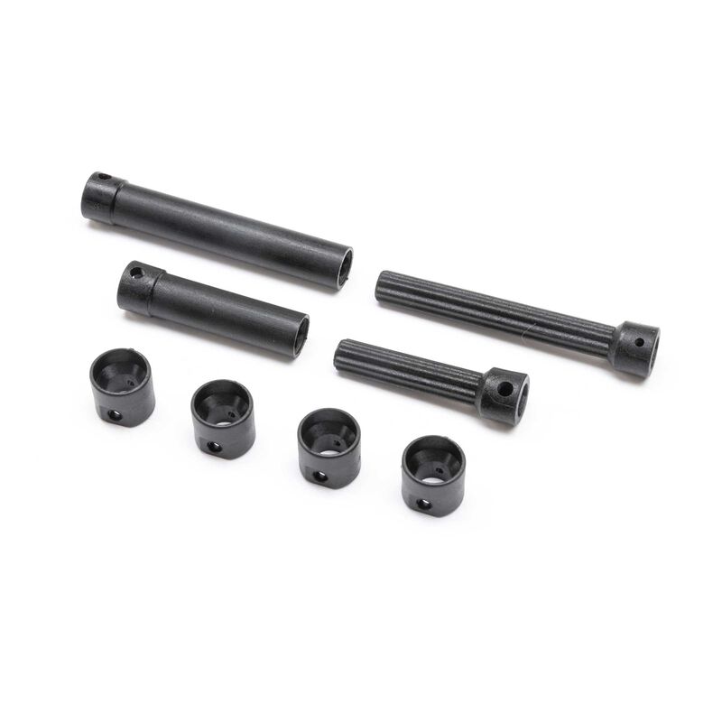 AXIAL AXI212005 WB8-18 Driveshaft Set: UTB18