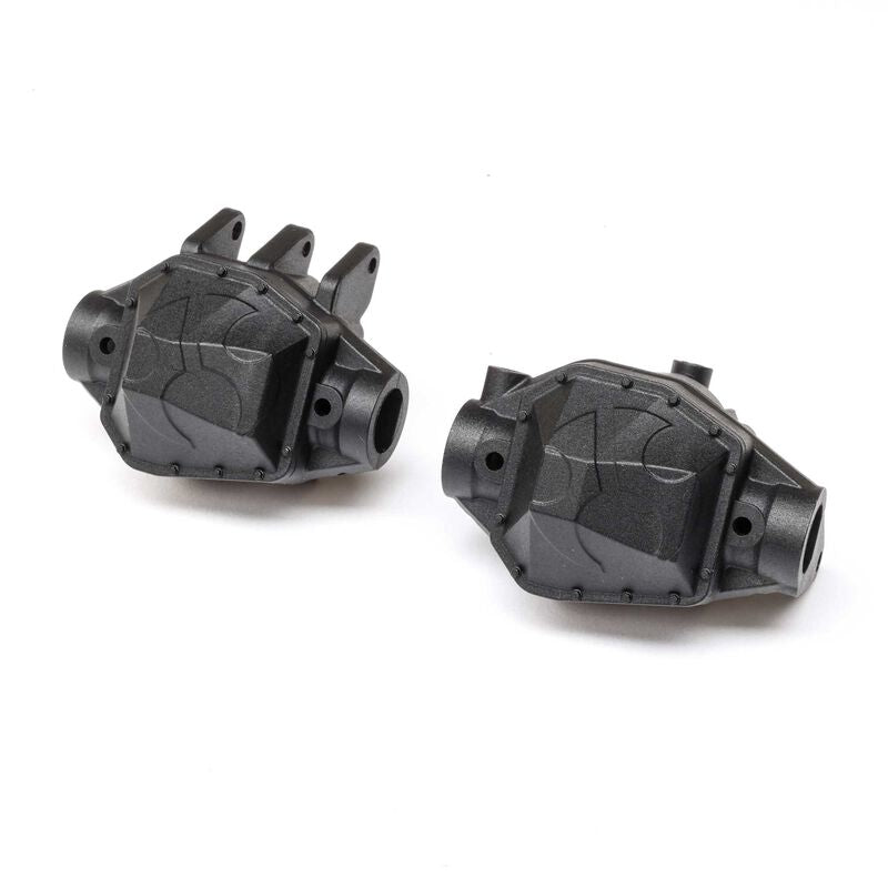 AXIAL AXI232072 Axle Center 3rd Member Housing & Cover FR/RR: 1/10 SCX10 PRO