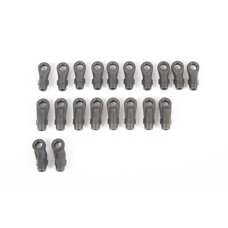 AXIAL AXI234006 Capra 1.9 HD 4mm Rod Ends (20)