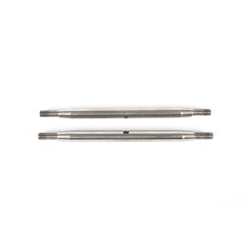 AXIAL AXI234009 Capra 1.9 6x89mm Stainless Steel Link (2)